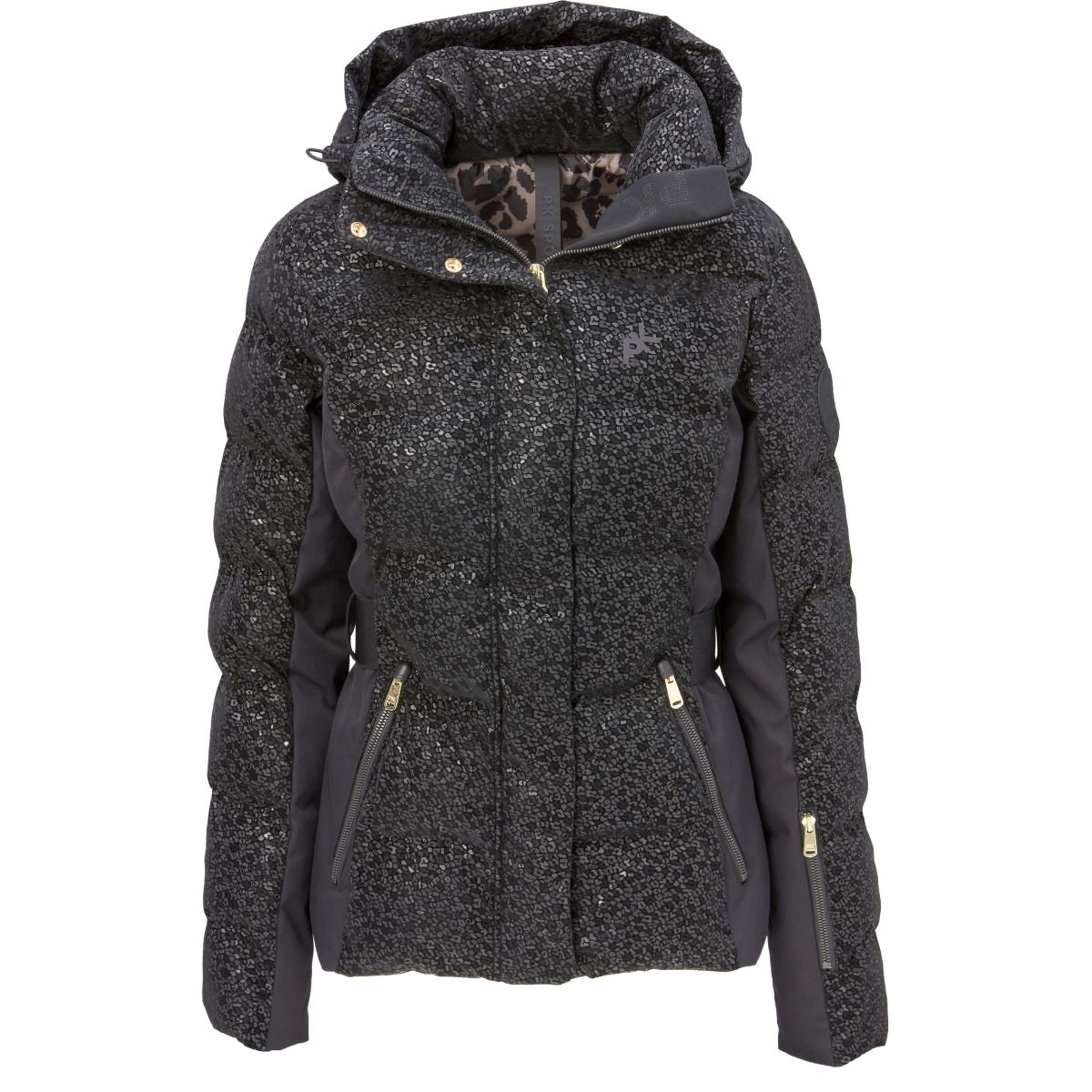 PK Jacke Salvina All Over Onyx