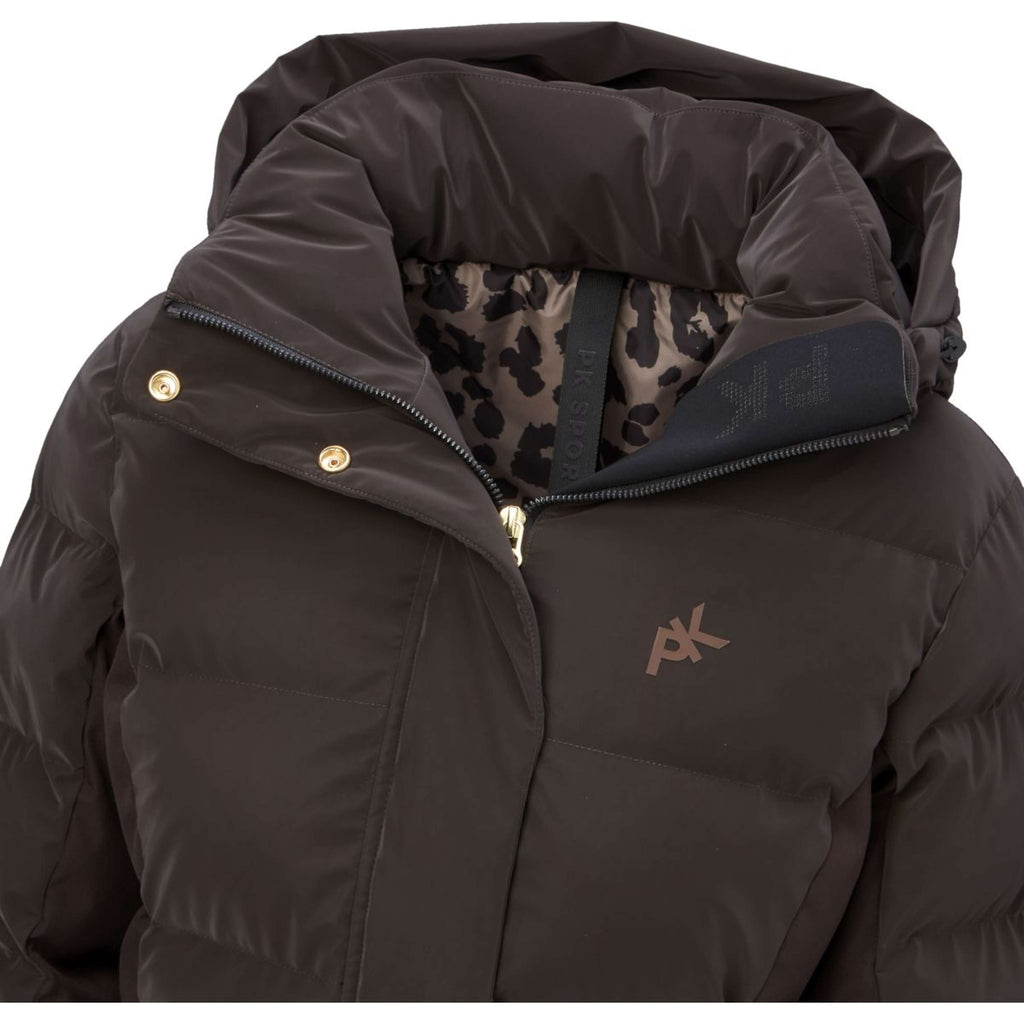 PK Jacke Salvina Kaffee