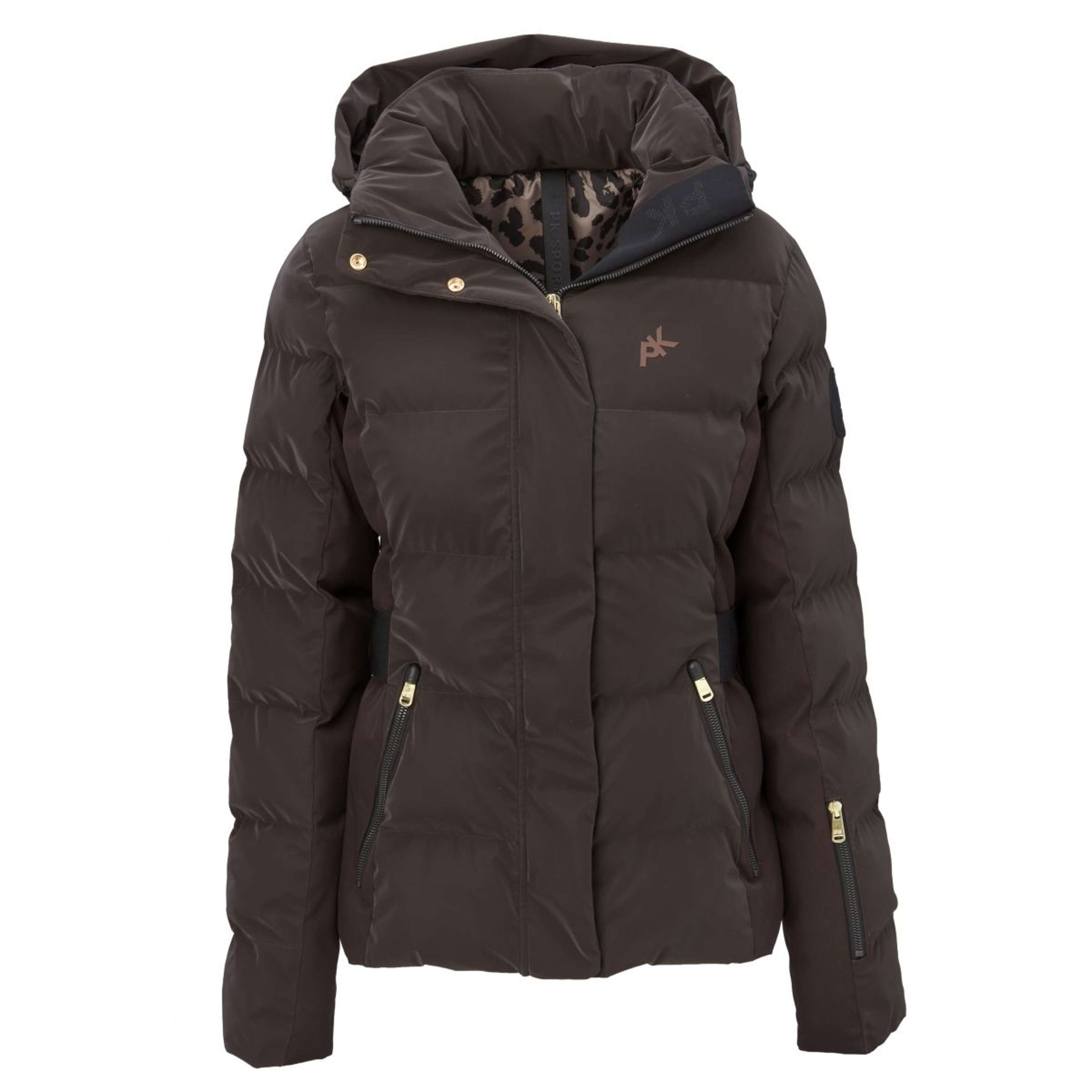 PK Jacke Salvina Kaffee