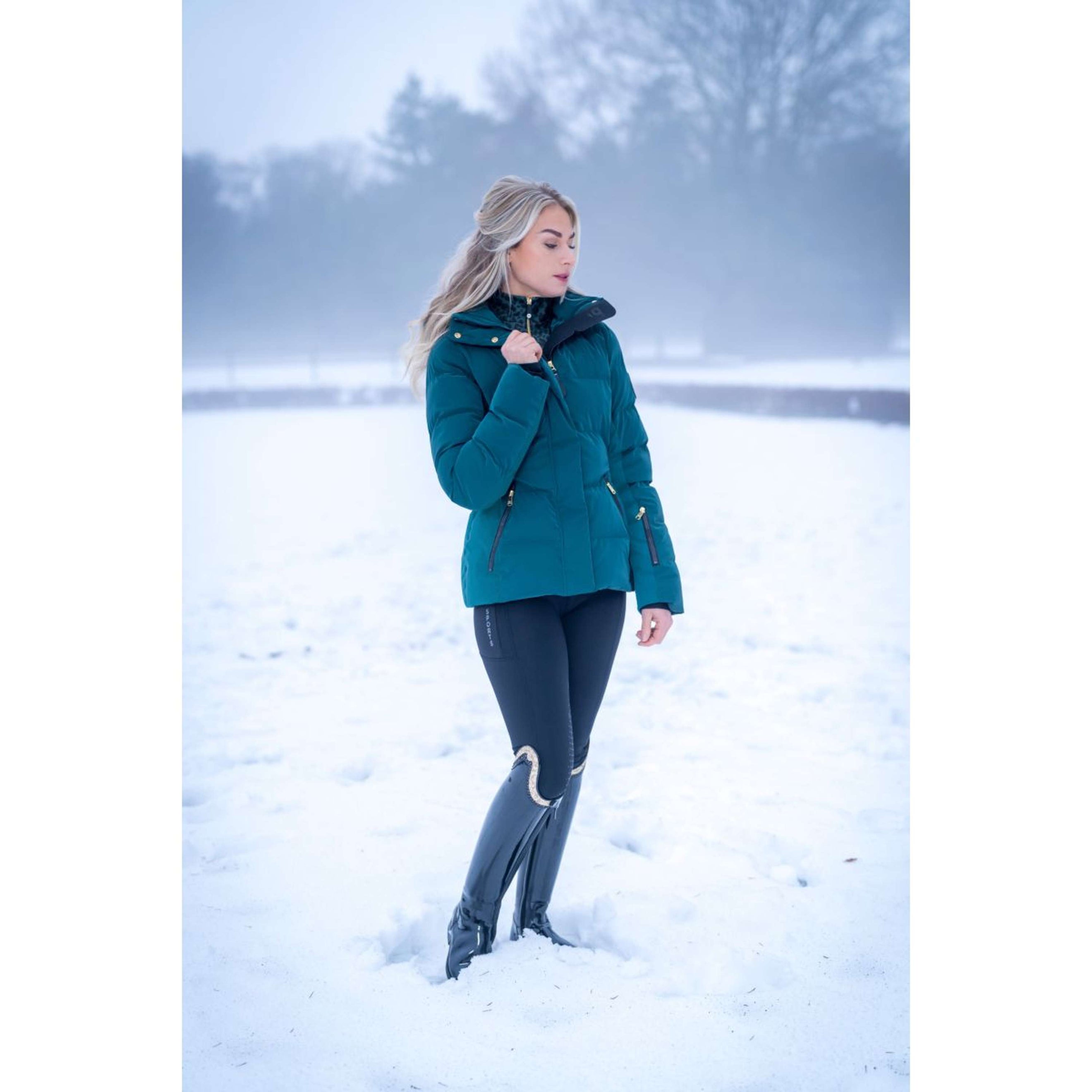 PK Jacke Salvina Sea Moss