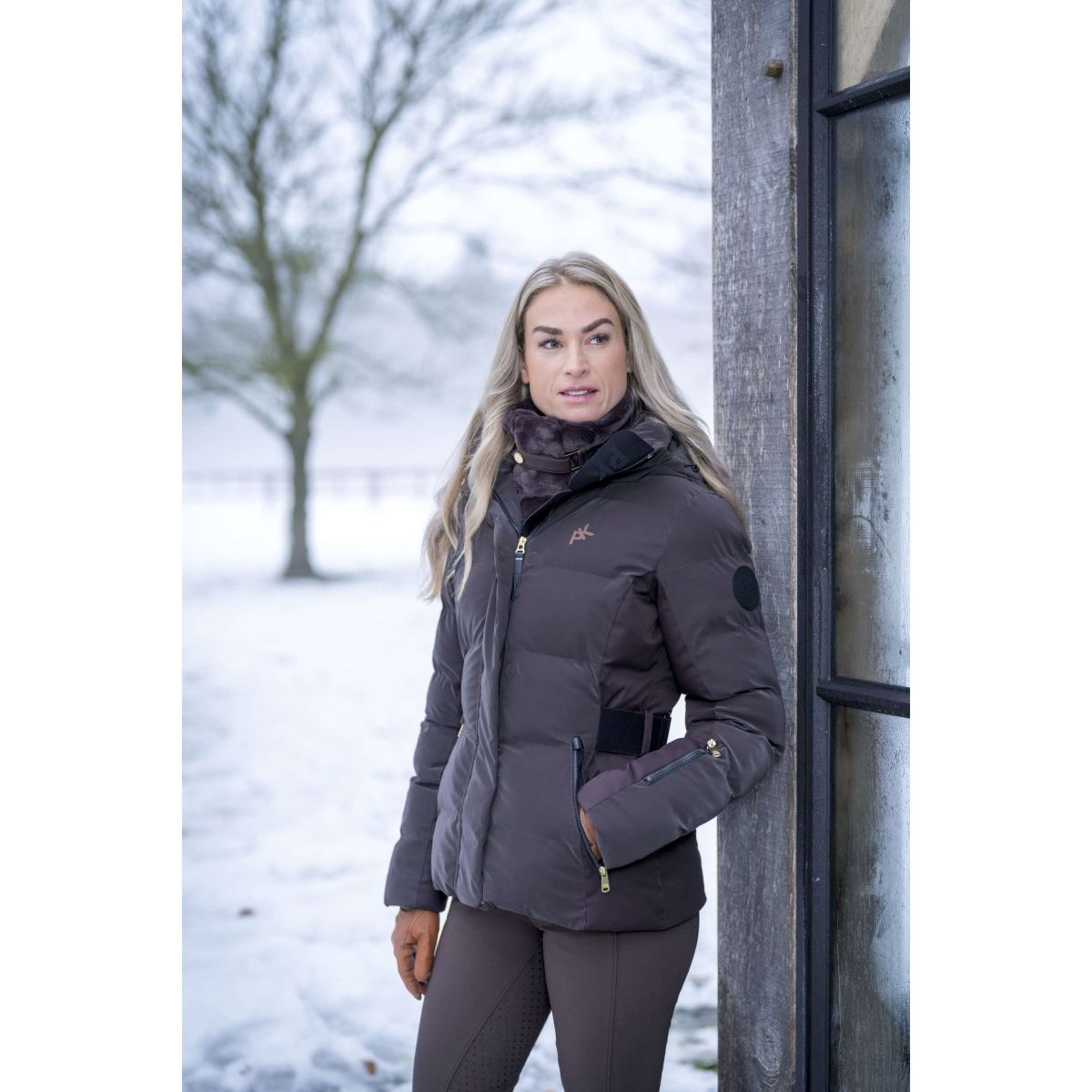 PK Jacke Salvina Kaffee PK Jacke Salvina Kaffee