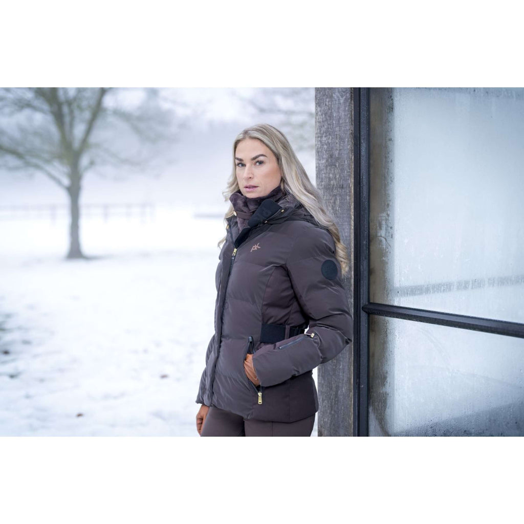 PK Jacke Salvina Kaffee