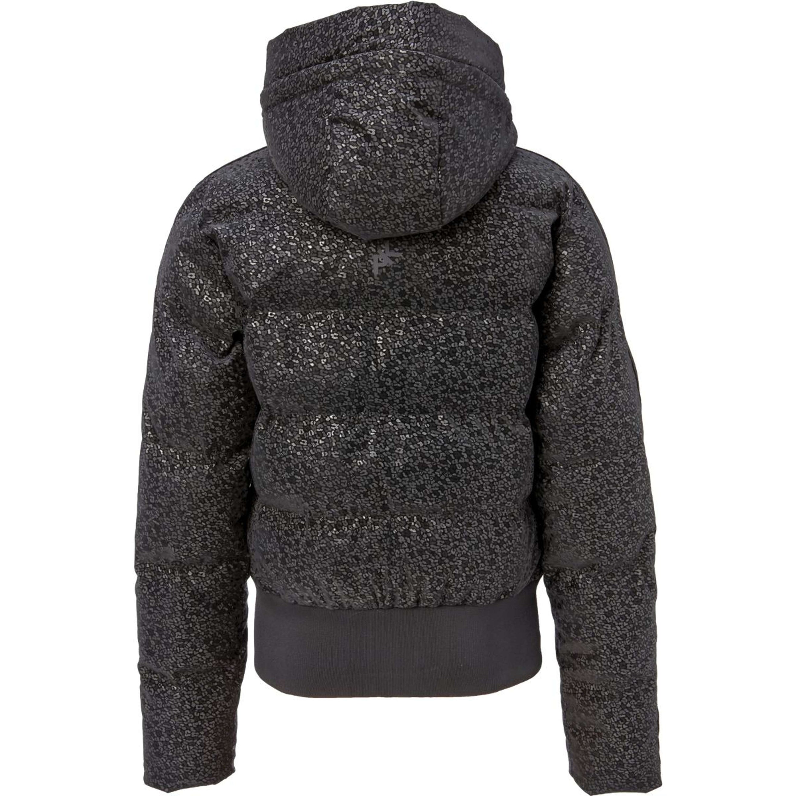 PK Jacke Secret All Over Onyx
