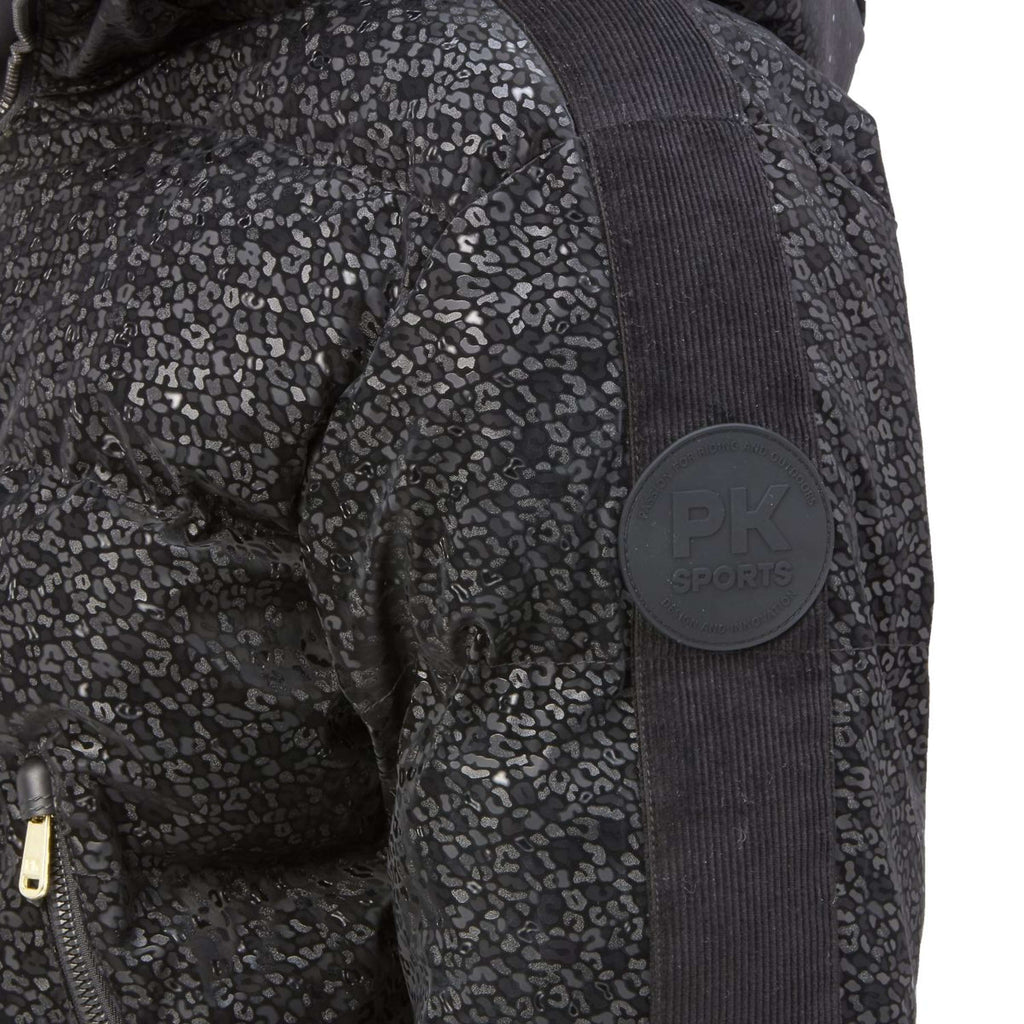 PK Jacke Secret All Over Onyx