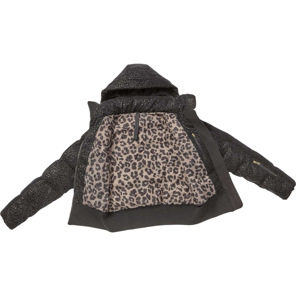 PK Jacke Secret All Over Onyx