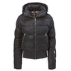 PK Jacke Secret All Over Onyx