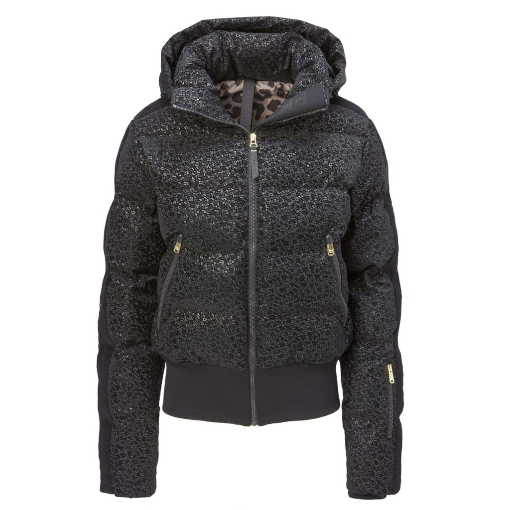 PK Jacke Secret All Over Onyx