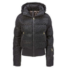 PK Jacke Secret All Over Onyx