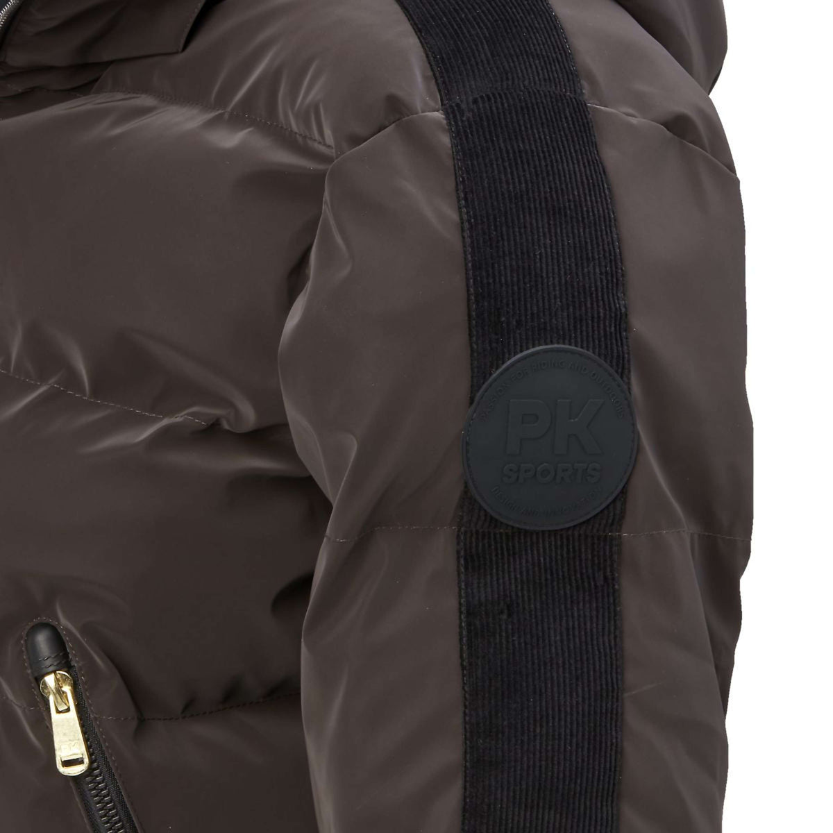 PK Jacke Secret Kaffee