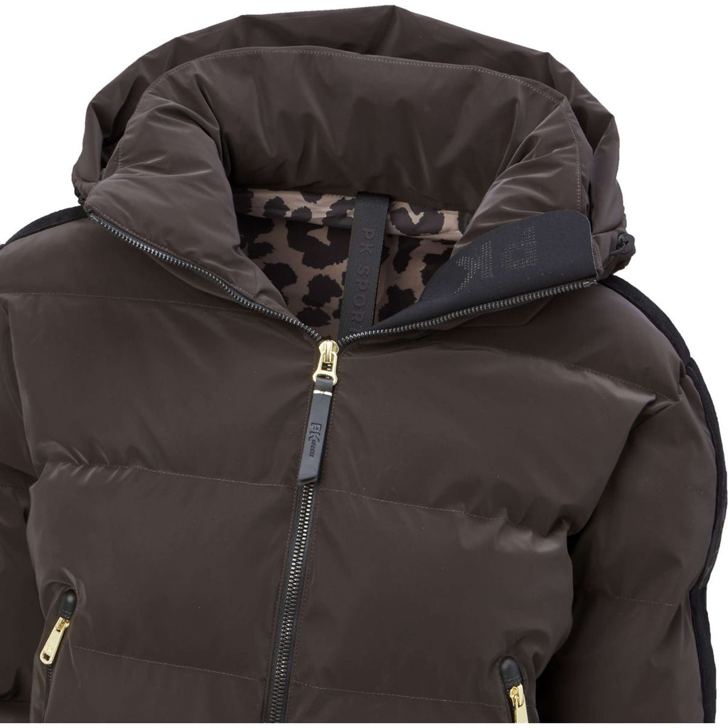 PK Jacke Secret Kaffee