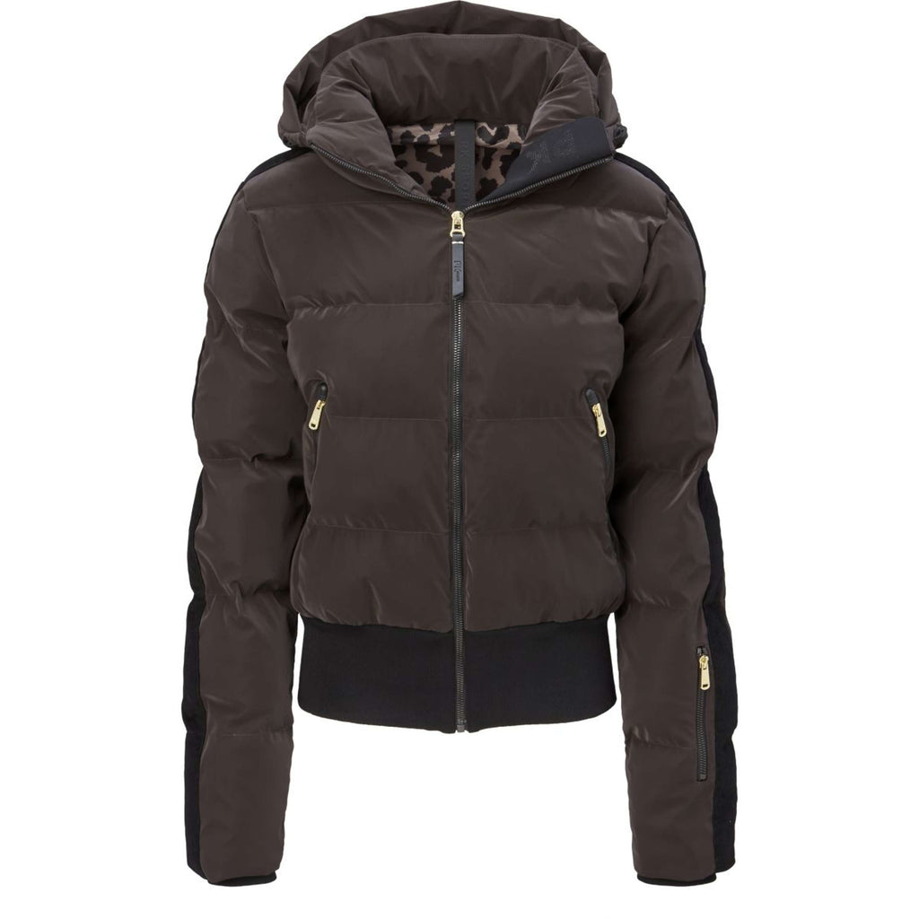 PK Jacke Secret Kaffee