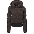 PK Jacke Secret Kaffee