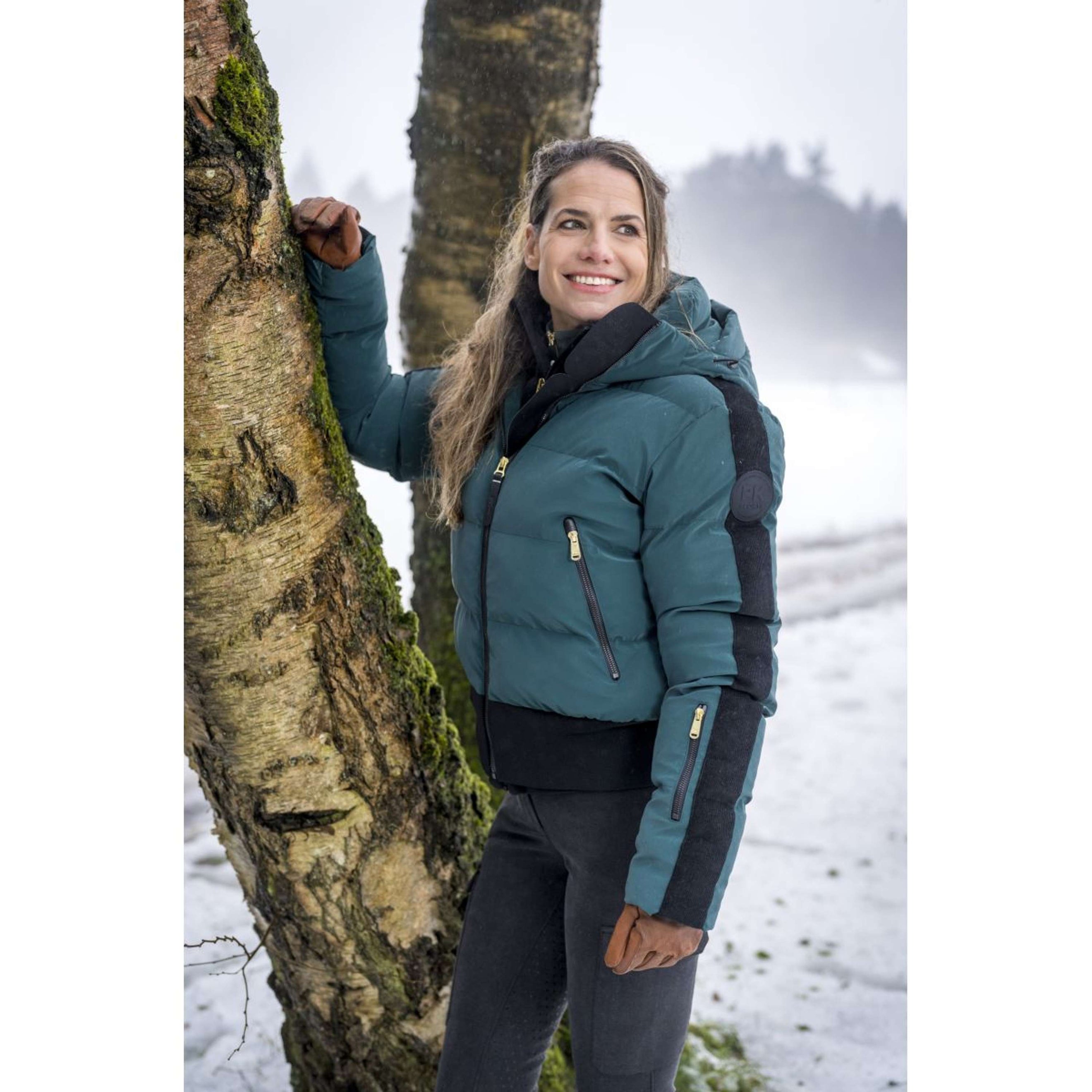 PK Jacke Secret Sea Moss PK Jacke Secret Sea Moss
