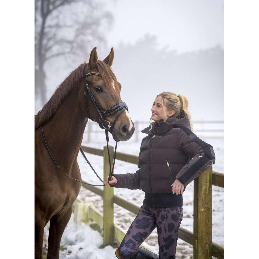 PK Jacke Secret Kaffee