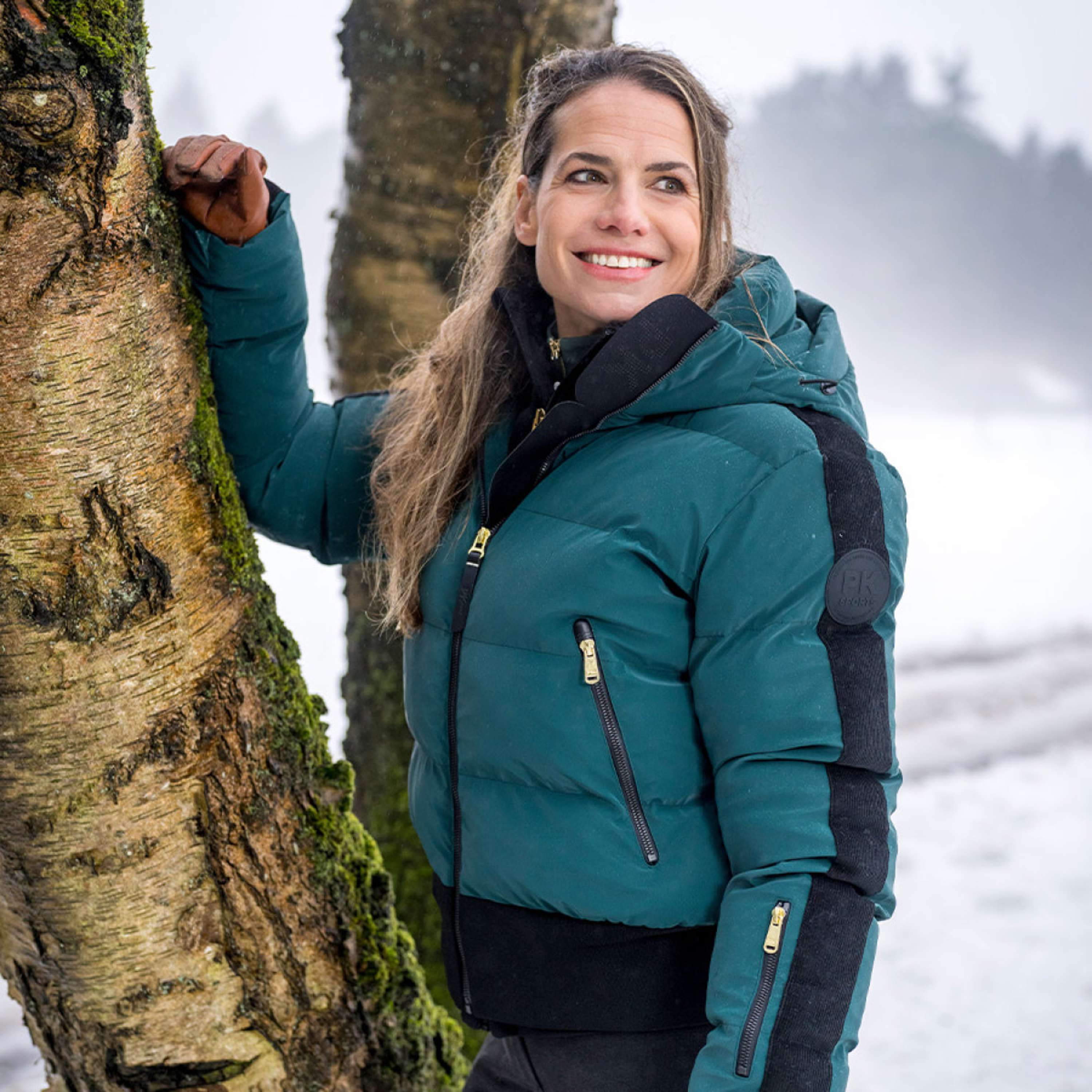 PK Jacke Secret Sea Moss