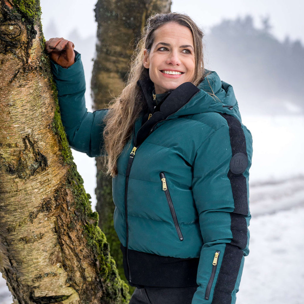 PK Jacke Secret Sea Moss