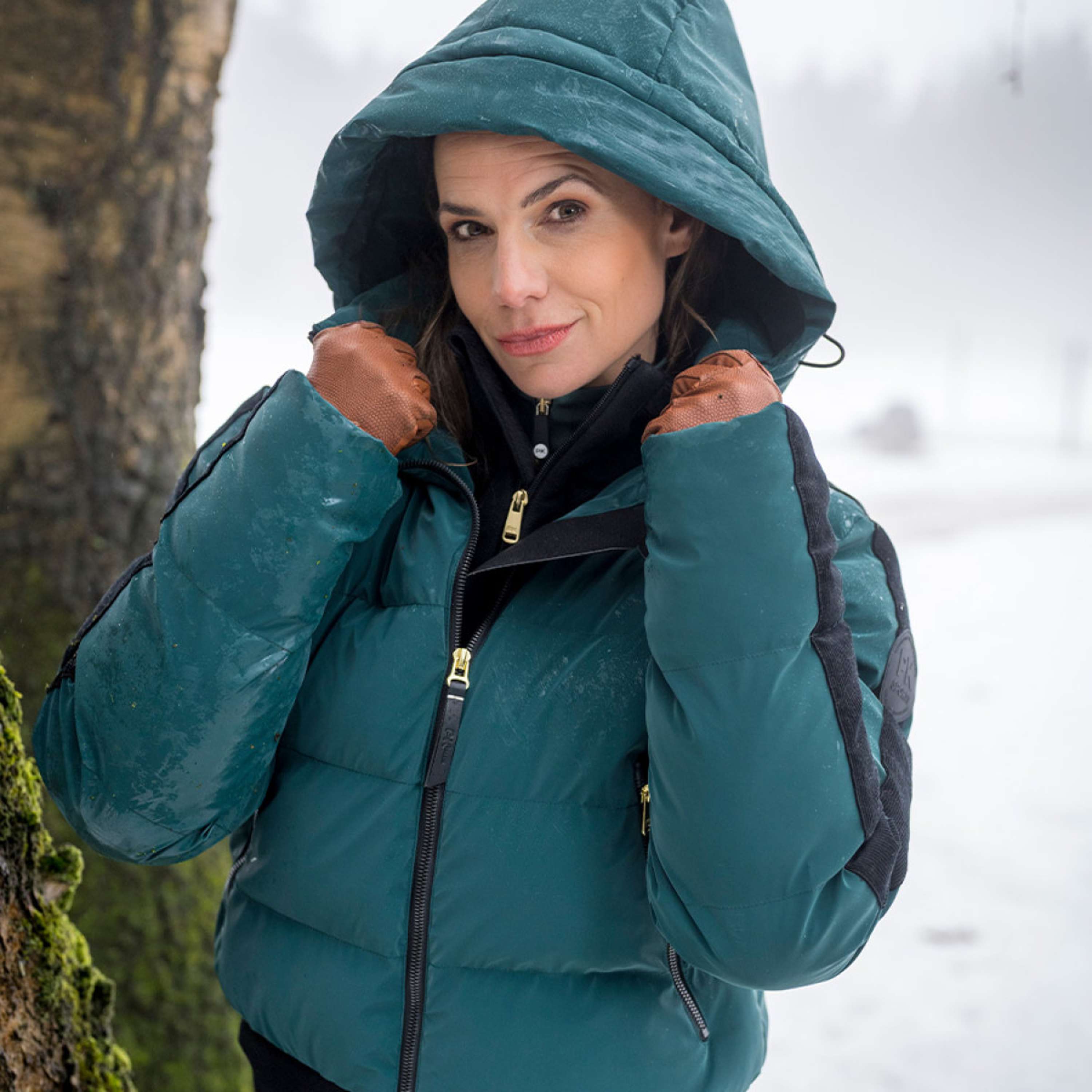 PK Jacke Secret Sea Moss