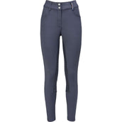 PK Reithose Telstar Full Grip Ebenholz