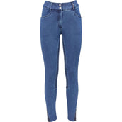 PK Reithose Telstar Full Grip Ebony Jeans