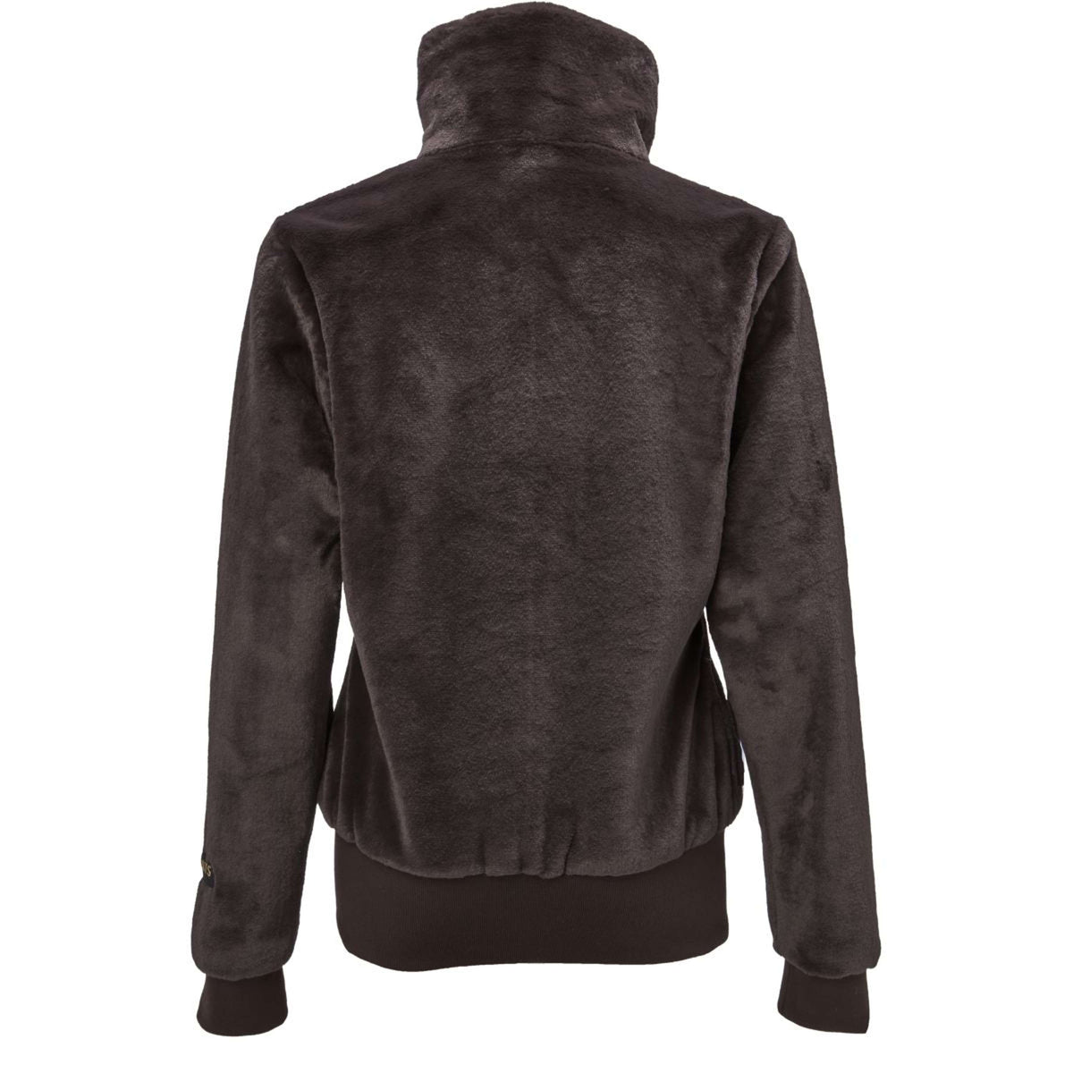 PK Jacke Tiamo Fluffy Kaffee