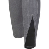 PK Reitleggings Tiesto Full Grip Charcoal Jeans