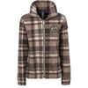 PK Jacke Timber Fluffy Kaffee