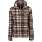 PK Jacke Timber Fluffy Kaffee