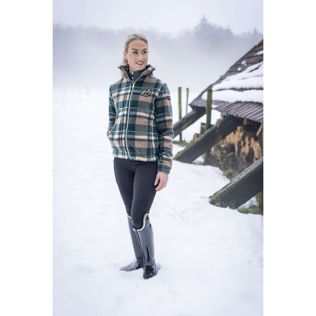 PK Jacke Timber Fluffy Sea Moss