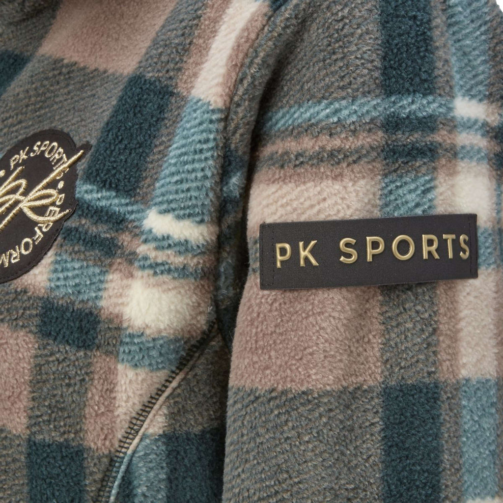 PK Jacke Timber Fluffy Sea Moss