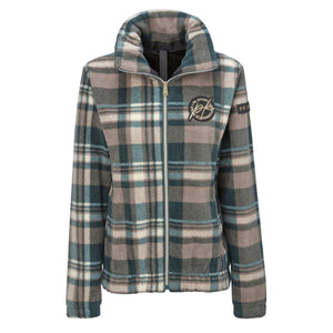 PK Jacke Timber Fluffy Sea Moss