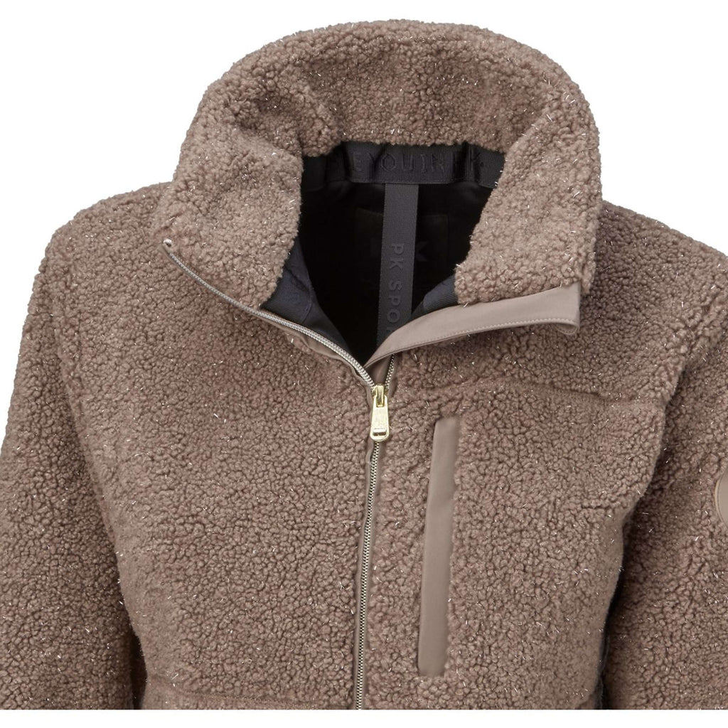 PK Jacke Topaz Fluffy Muffin