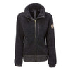 PK Jacke Topaz Fluffy Onyx