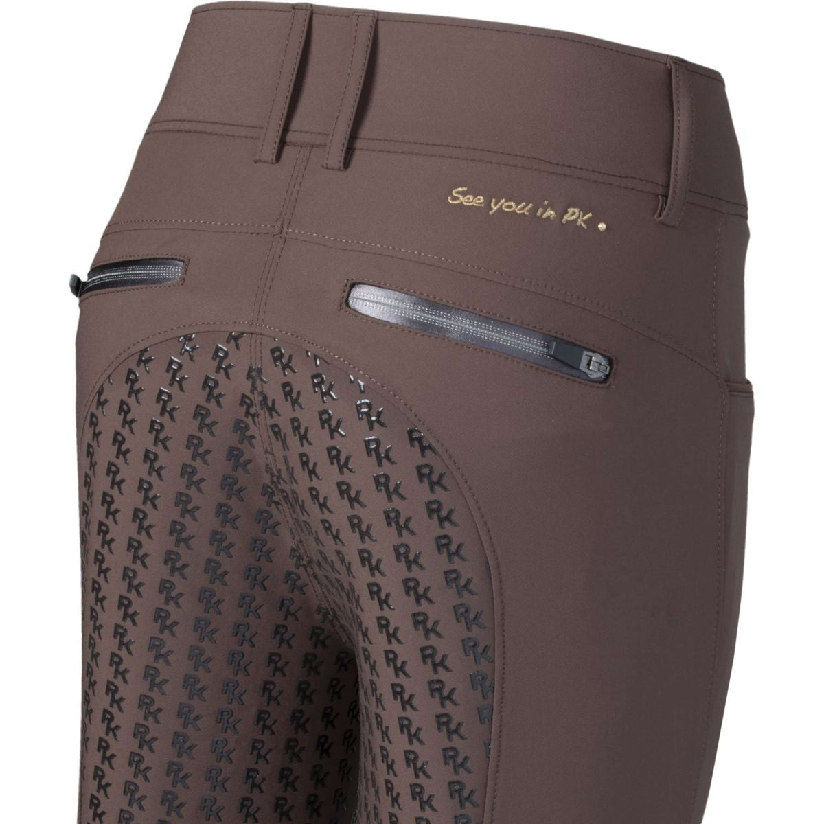 PK Reithose Tornado Full Grip Java