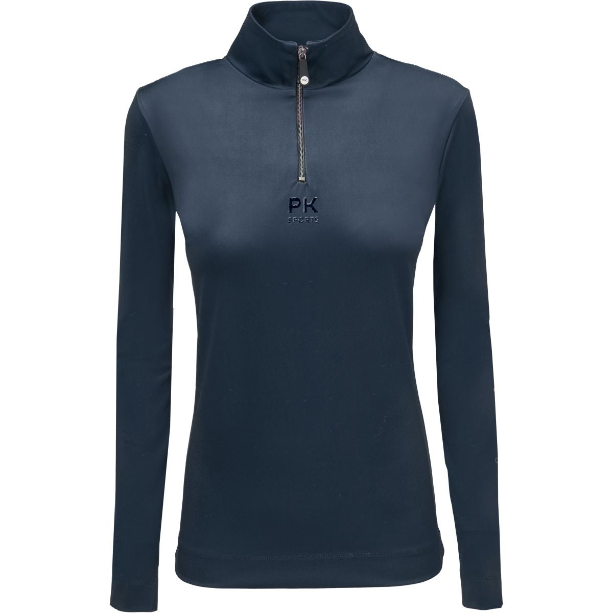 PK Performance Shirt Vacco Ebenholz