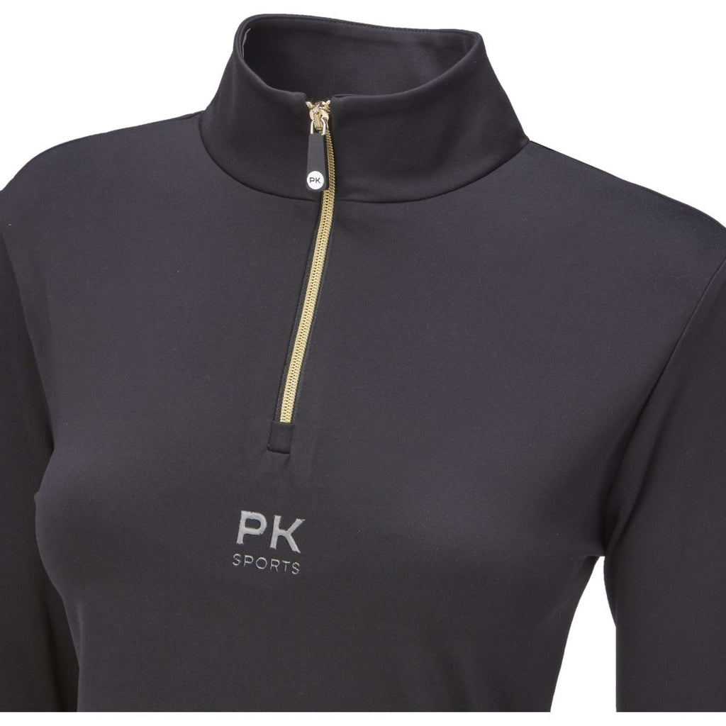 PK Shirt Vesper Lange Ärmel Onyx