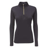 PK Shirt Vesper Lange Ärmel Onyx