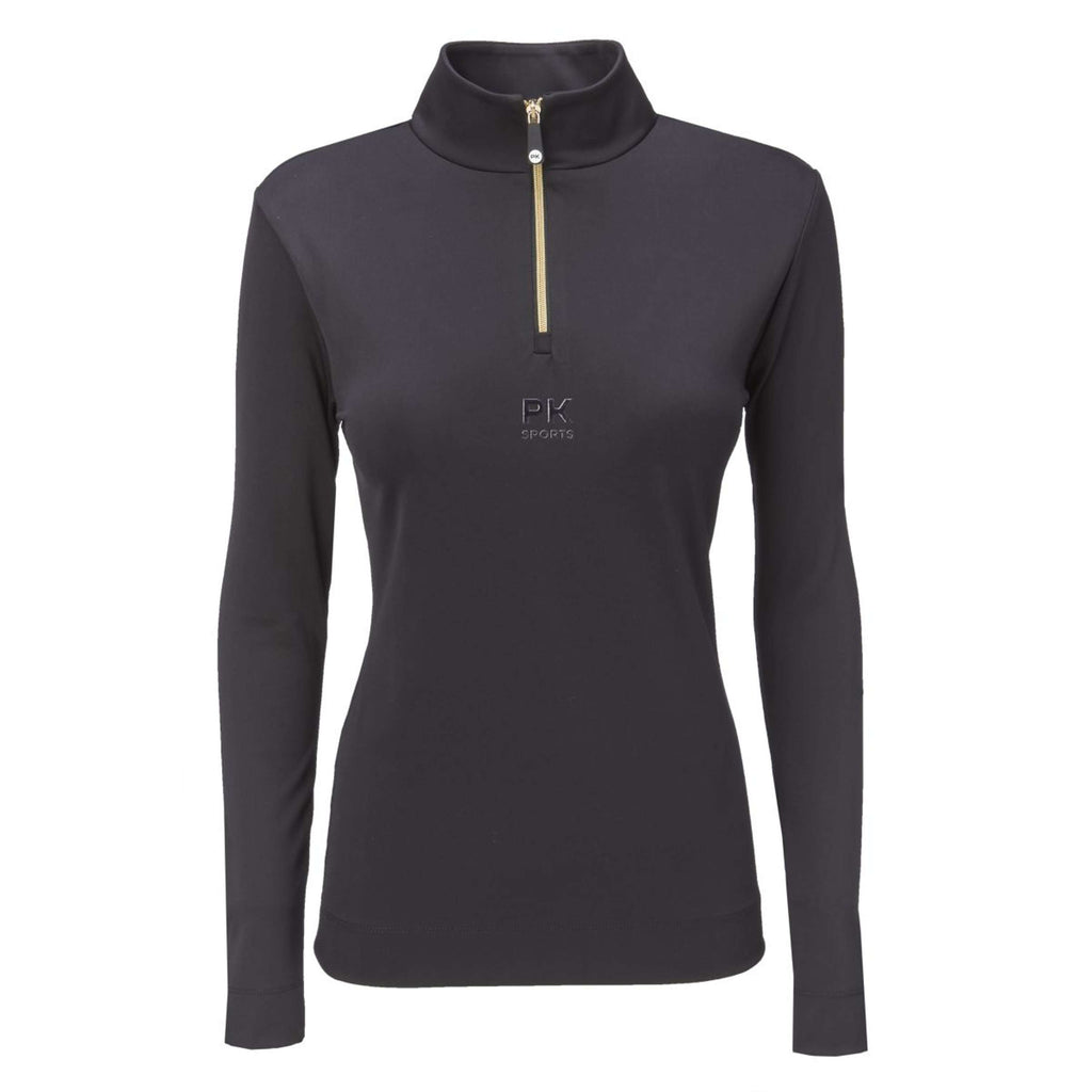 PK Shirt Vesper Lange Ärmel Onyx
