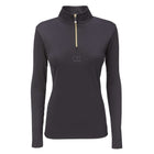 PK Shirt Vesper Lange Ärmel Onyx