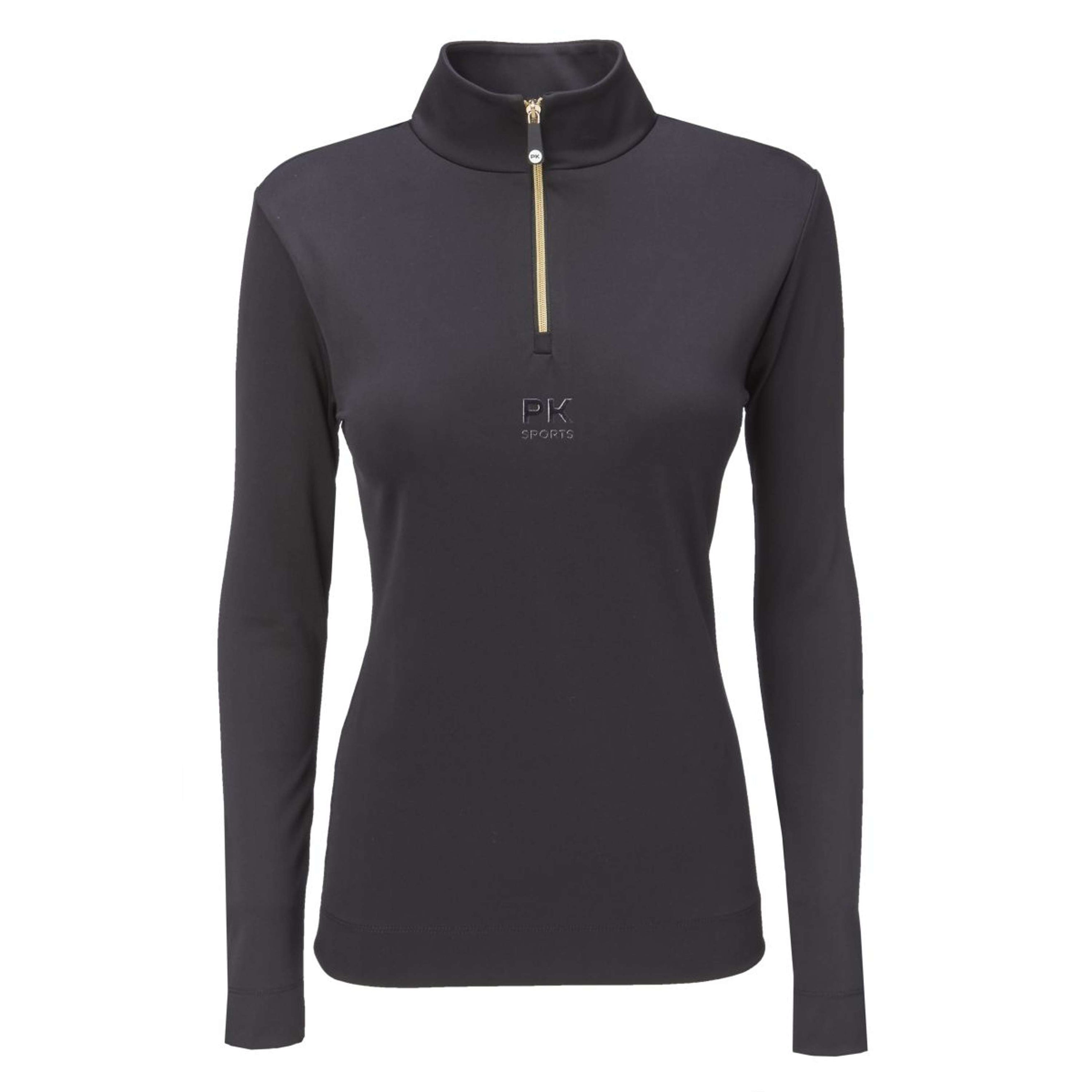 PK Shirt Vesper Lange Ärmel Onyx
