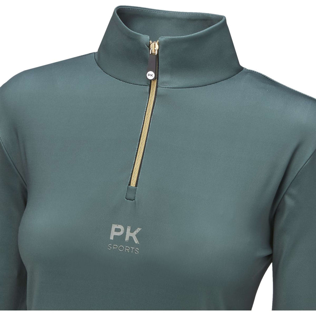 PK Shirt Vesper Lange Ärmel Sea Moss