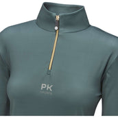 PK Shirt Vesper Lange Ärmel Sea Moss