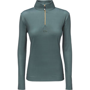 PK Shirt Vesper Lange Ärmel Sea Moss PK Shirt Vesper Lange Ärmel Sea Moss