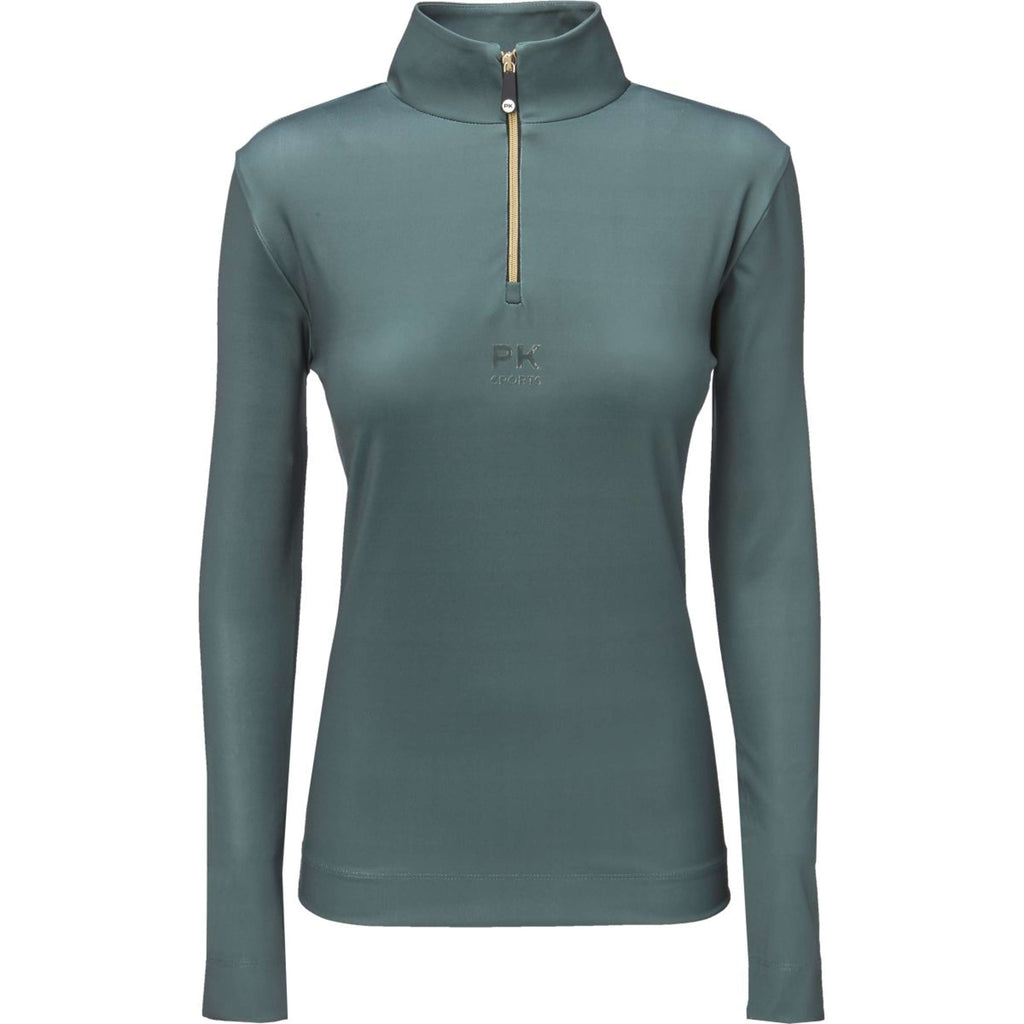 PK Shirt Vesper Lange Ärmel Sea Moss