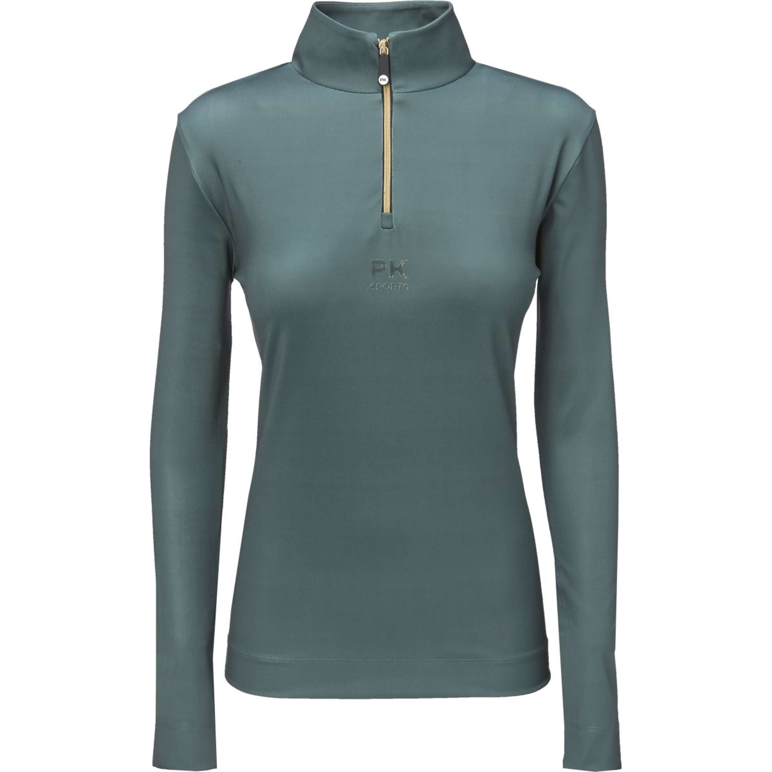 PK Shirt Vesper Lange Ärmel Sea Moss