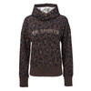 PK Hoody Victory All Over Coffee