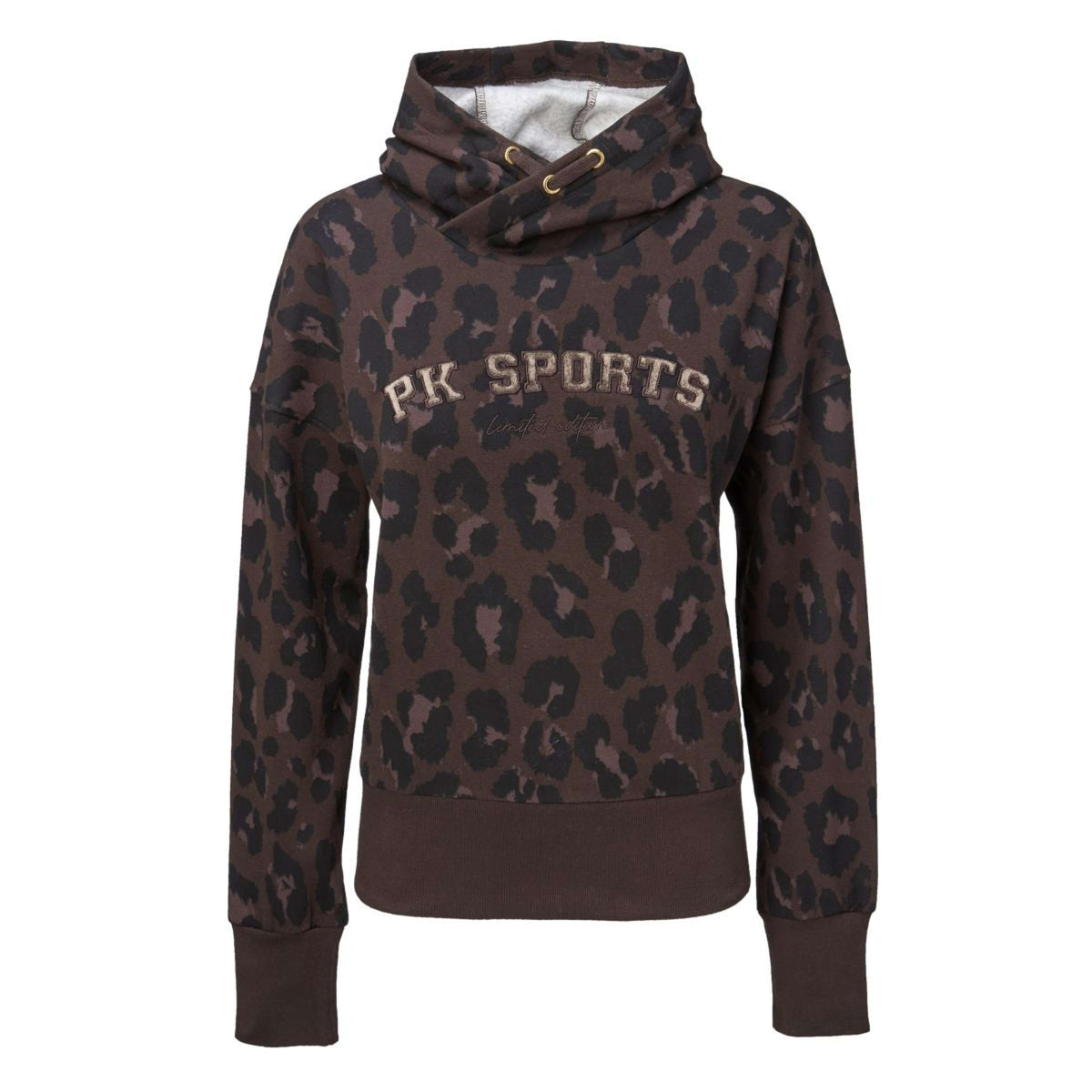 PK Hoody Victory All Over Coffee