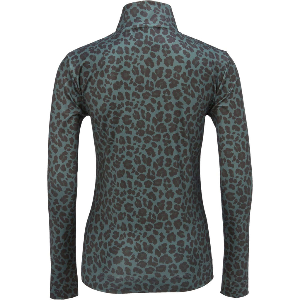 PK Shirt Vixer Lange Ärmel All Over Sea Moss