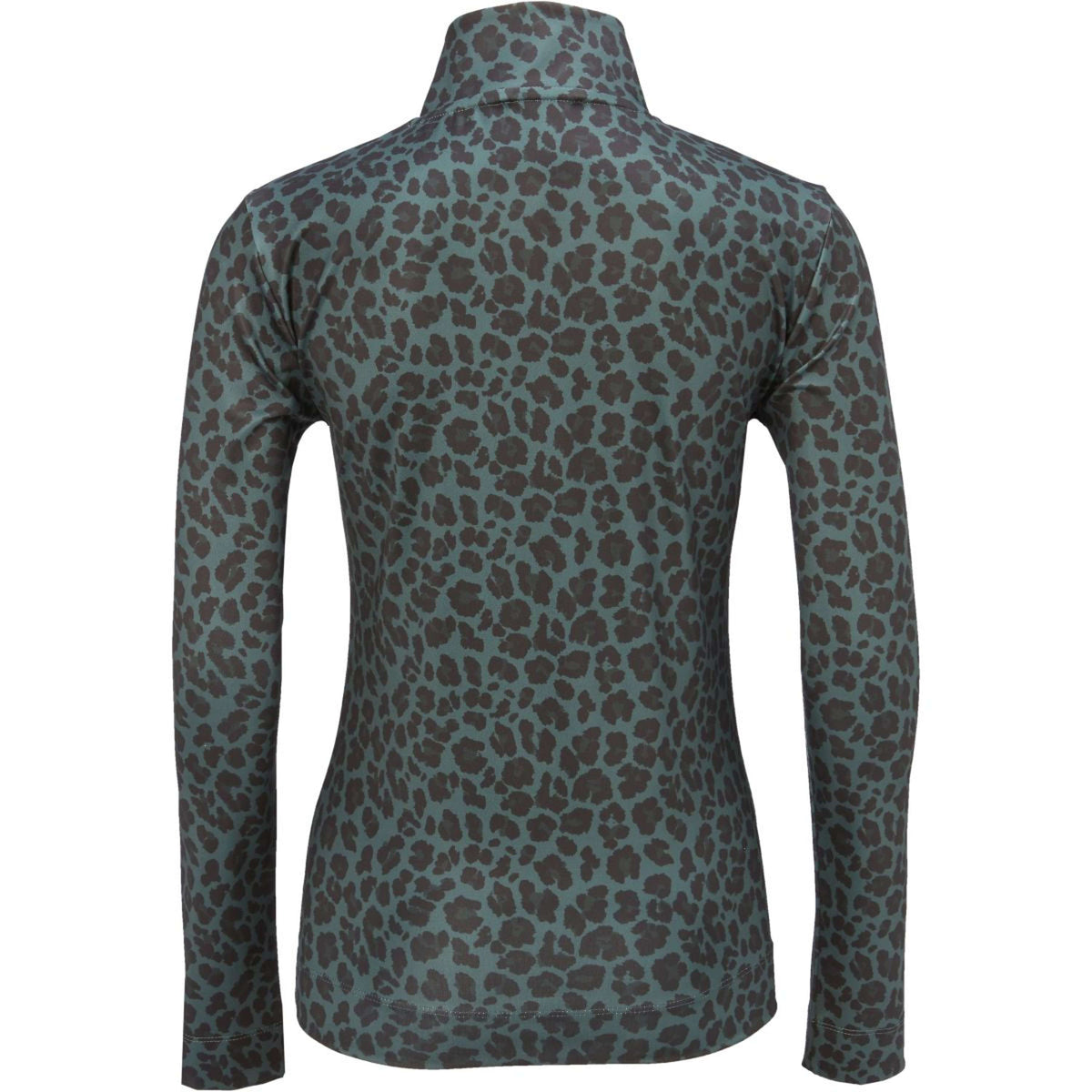 PK Shirt Vixer Lange Ärmel All Over Sea Moss