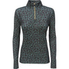 PK Shirt Vixer Lange Ärmel All Over Sea Moss