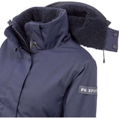 PK Jacke Zantigo Ebenholz